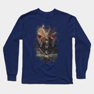 Gritty Anthem Long Sleeve T-Shirt